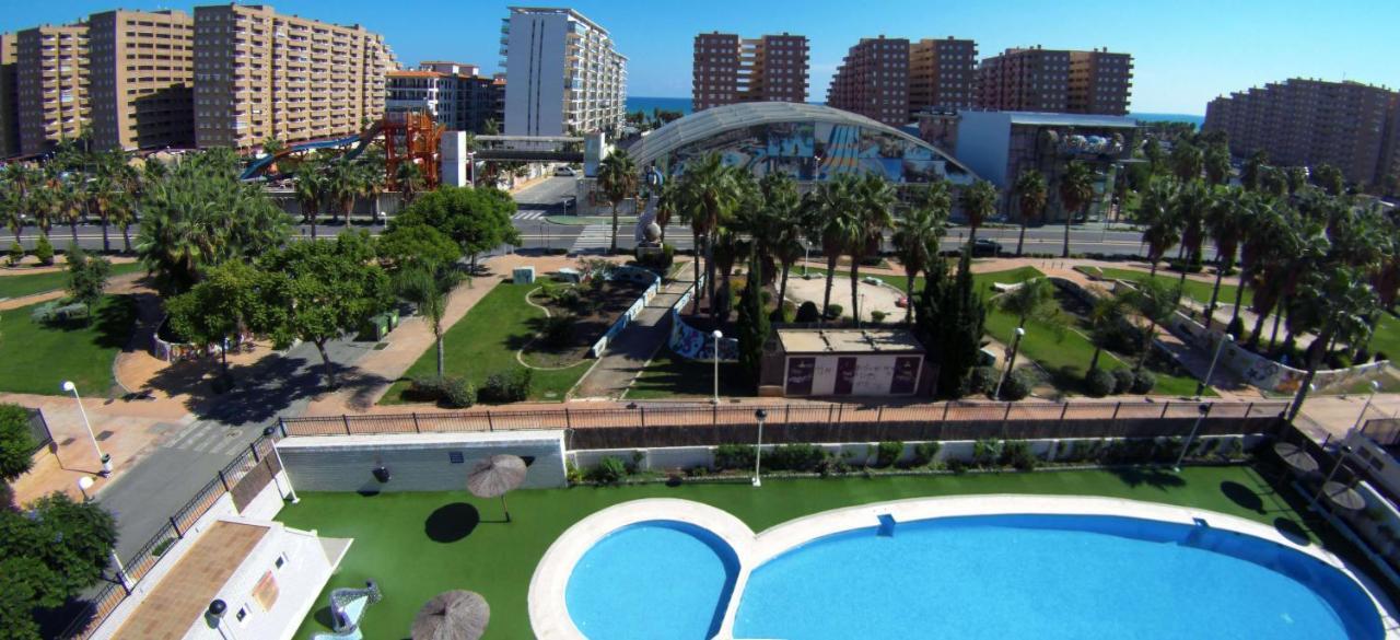 Apartamento Trebol 2 Oropesa del Mar Exterior foto