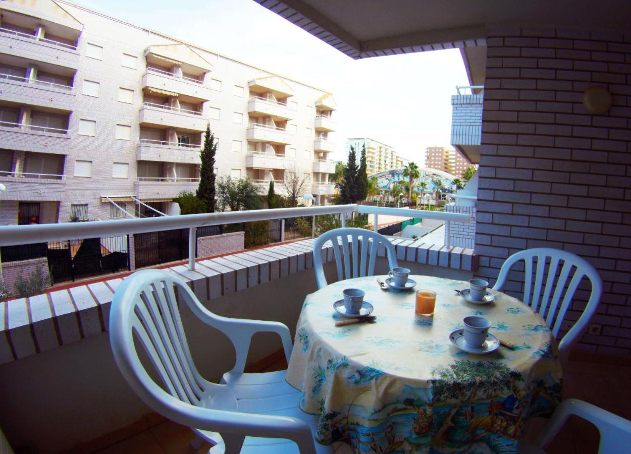Apartamento Trebol 2 Oropesa del Mar Exterior foto