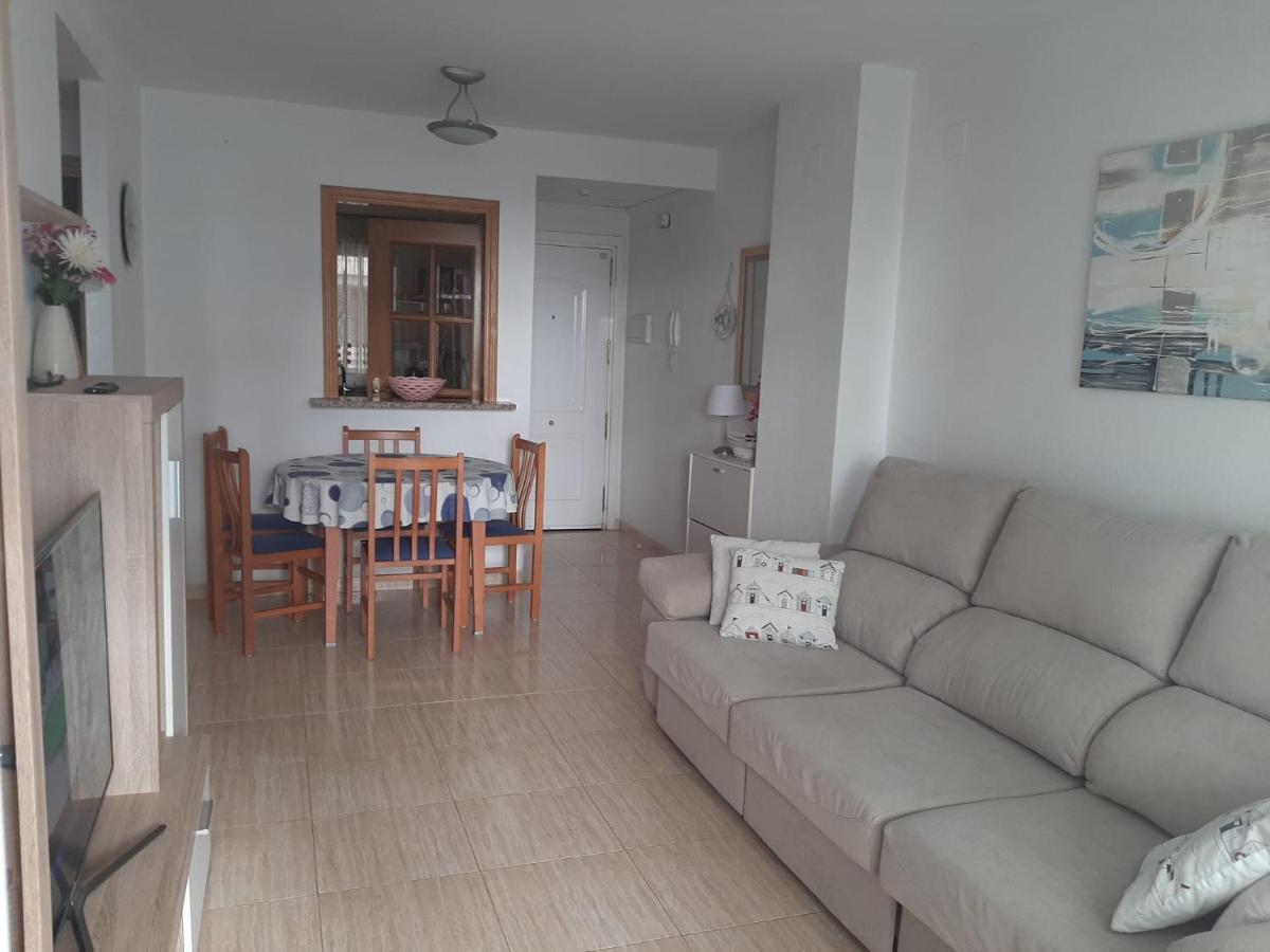 Apartamento Trebol 2 Oropesa del Mar Exterior foto