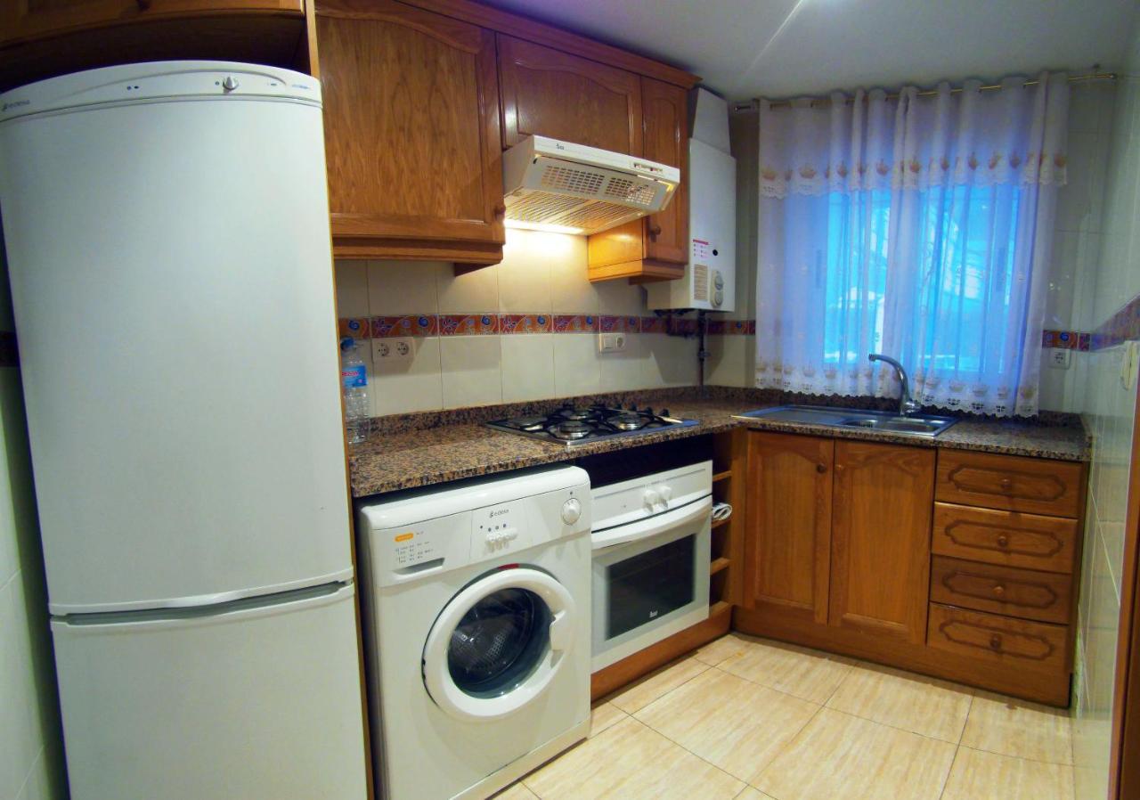 Apartamento Trebol 2 Oropesa del Mar Exterior foto