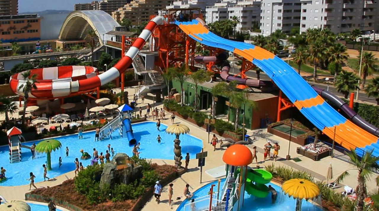 Apartamento Trebol 2 Oropesa del Mar Exterior foto