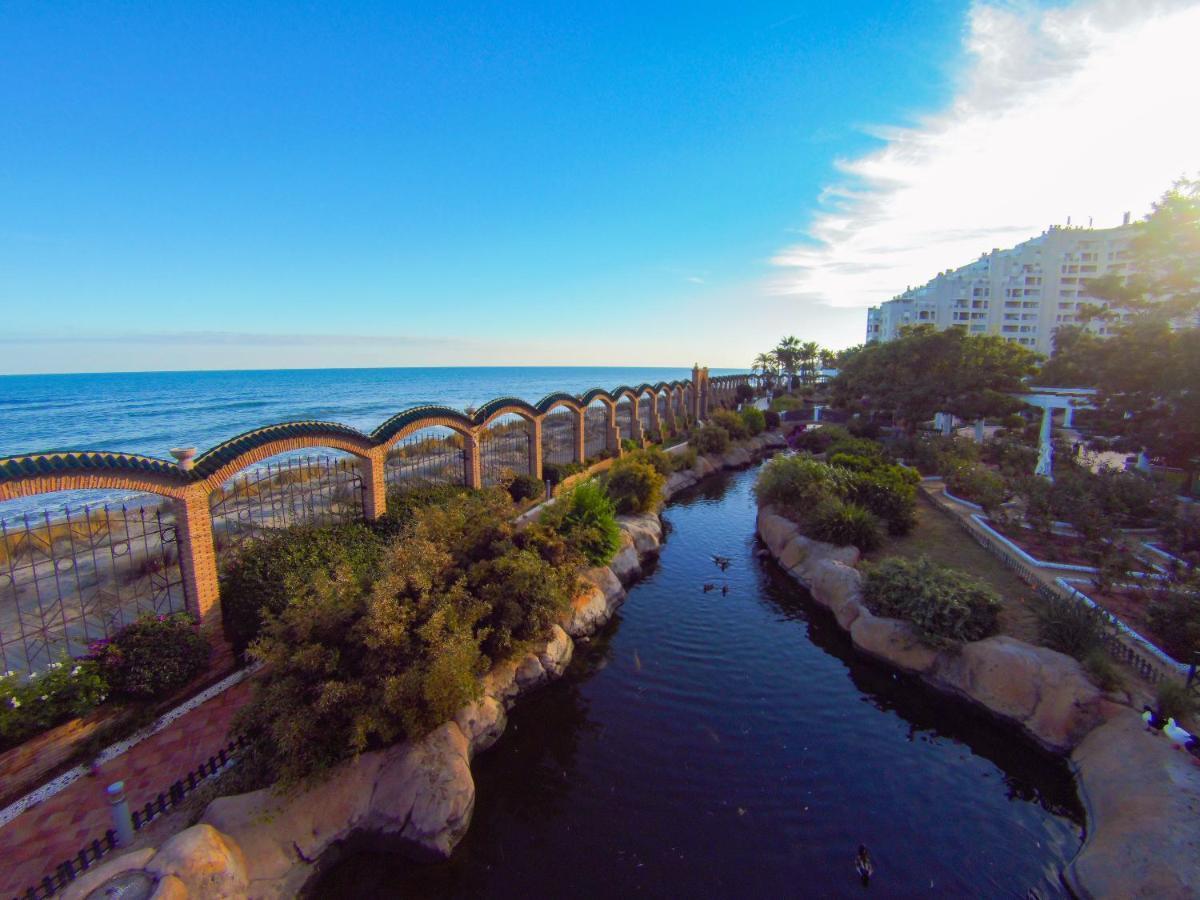 Apartamento Trebol 2 Oropesa del Mar Exterior foto