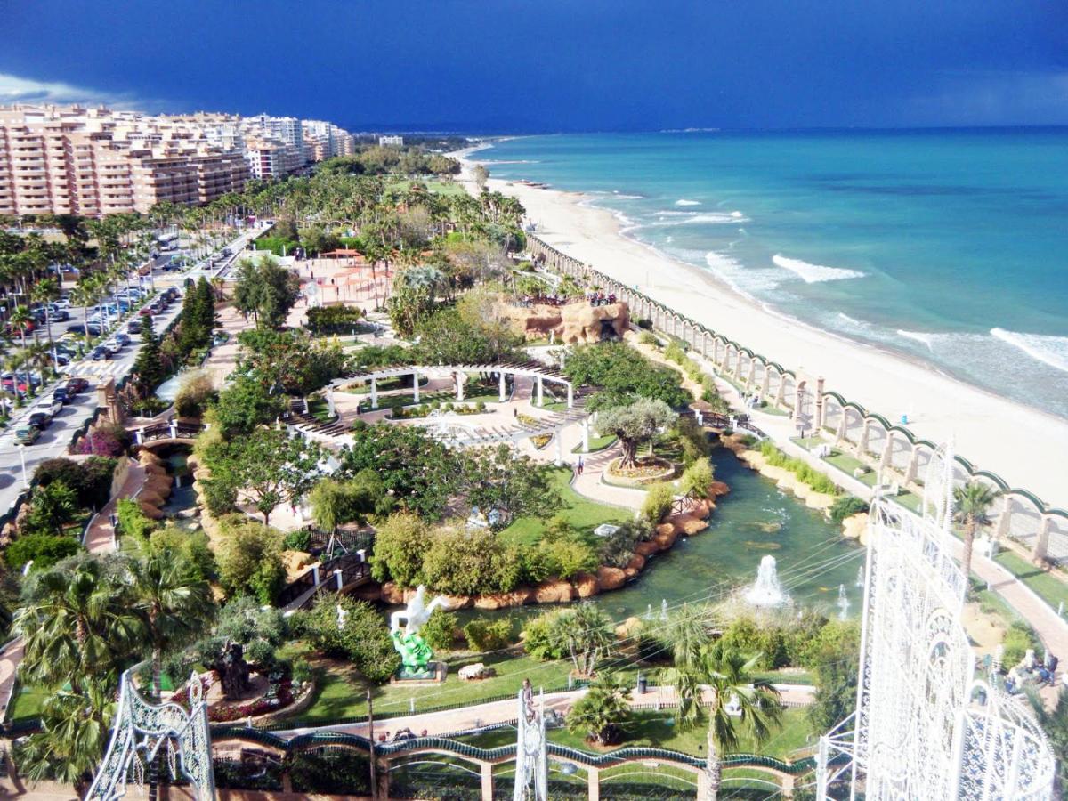 Apartamento Trebol 2 Oropesa del Mar Exterior foto