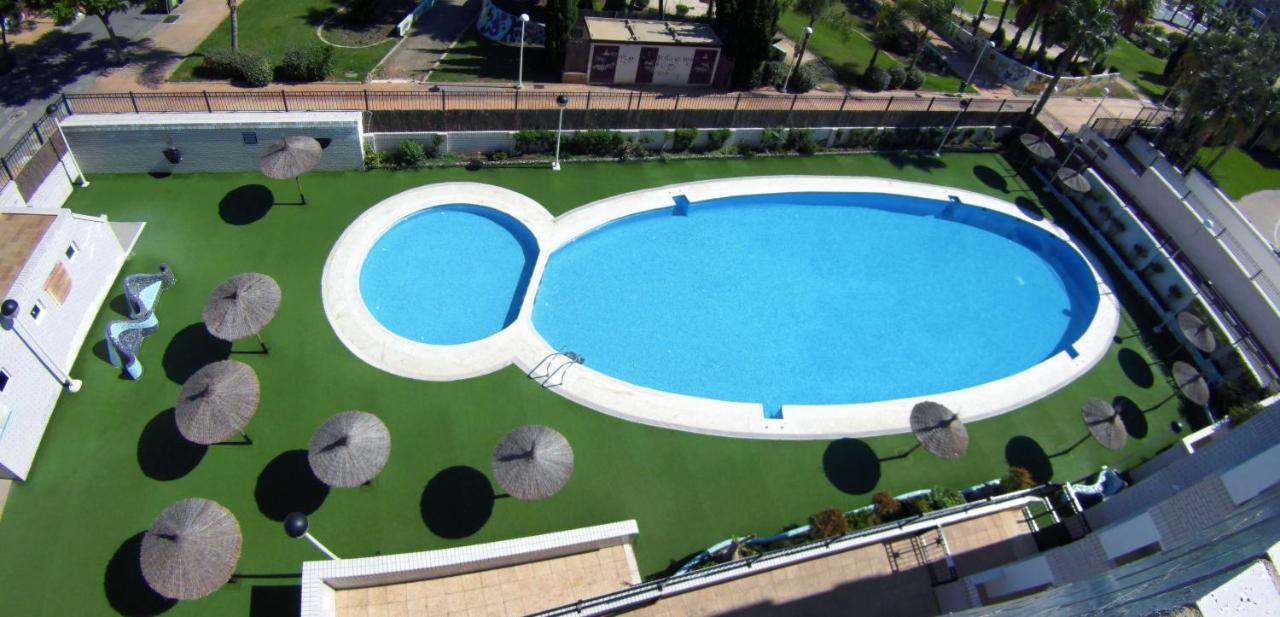 Apartamento Trebol 2 Oropesa del Mar Exterior foto