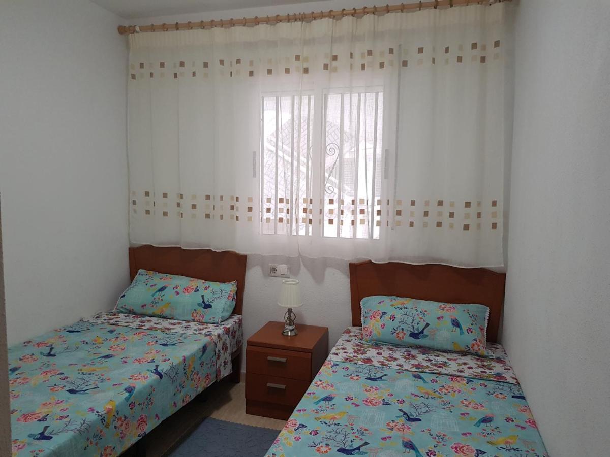 Apartamento Trebol 2 Oropesa del Mar Exterior foto