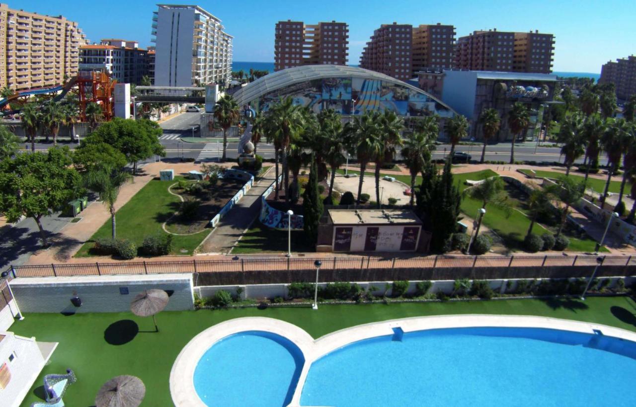 Apartamento Trebol 2 Oropesa del Mar Exterior foto