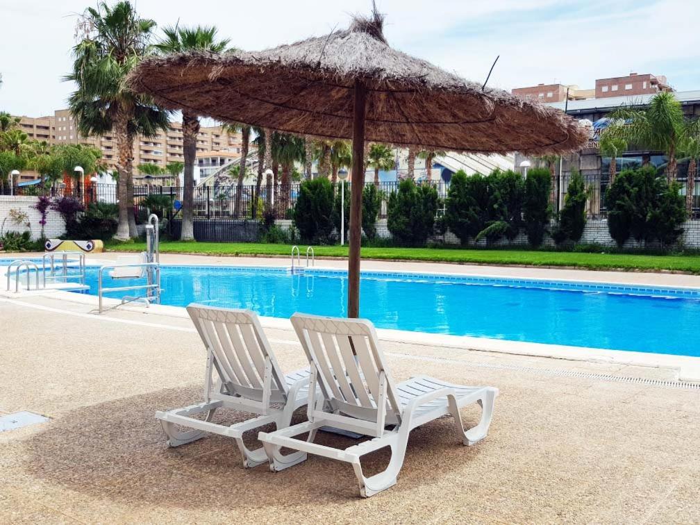 Apartamento Trebol 2 Oropesa del Mar Exterior foto